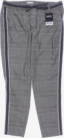 Cartoon Pants in L in Grey: front