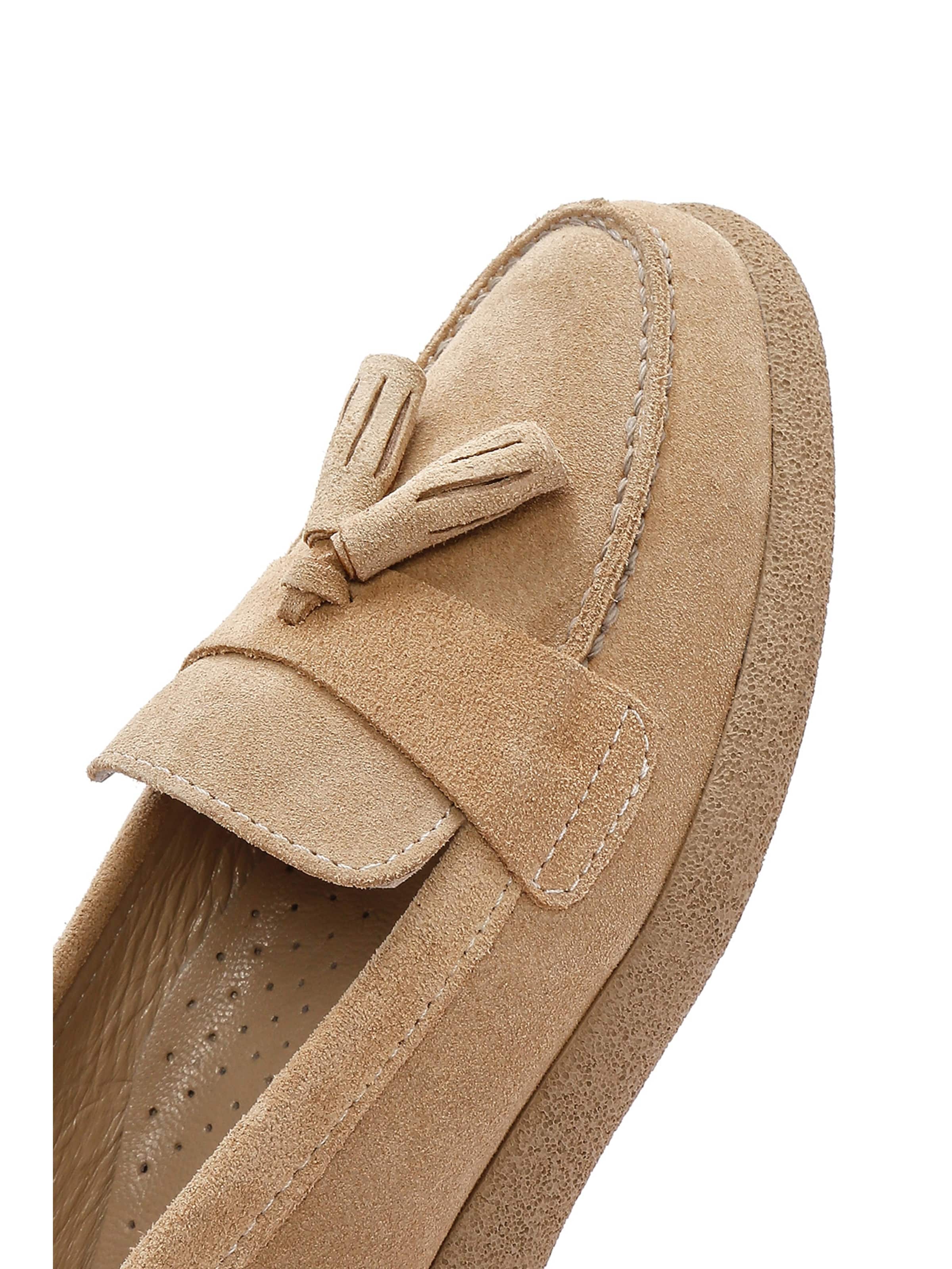Mocassino di Derimod in beige