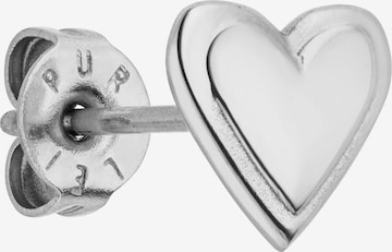 PURELEI Ohrringe 'Secret Love' in Silber