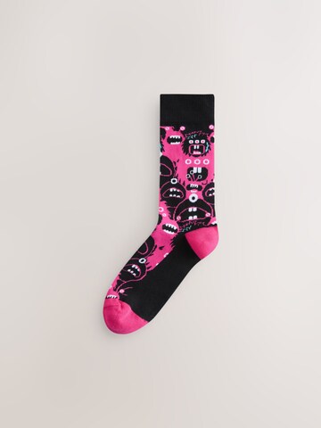 Next Socken in Schwarz