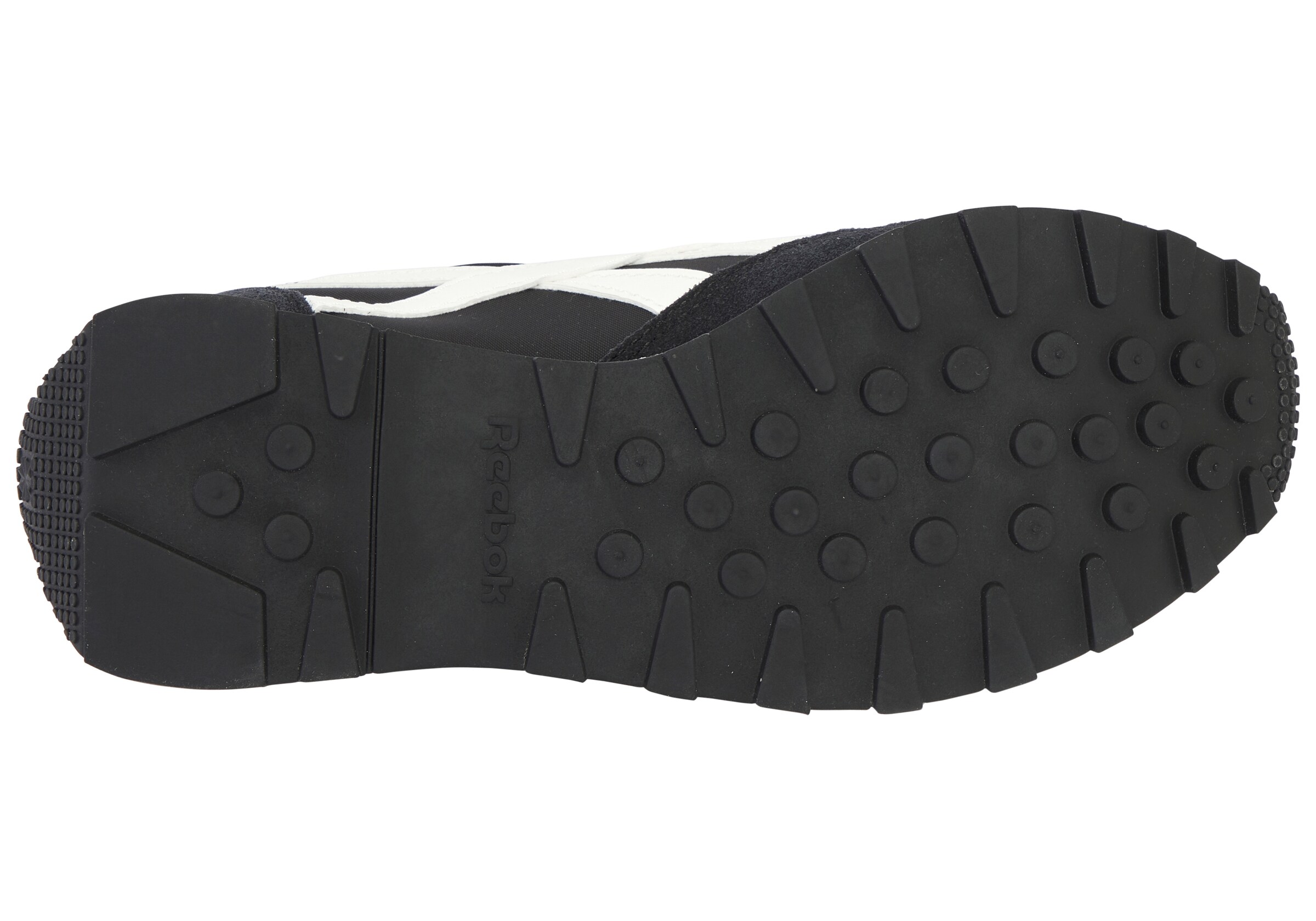 Reebok Sneaker in Schwarz