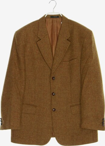 CELIO Suit Jacket in L-XL in Brown: front