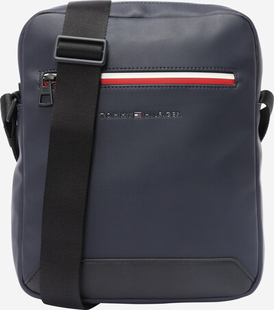 TOMMY HILFIGER Crossbody bag in Navy / Red / White, Item view