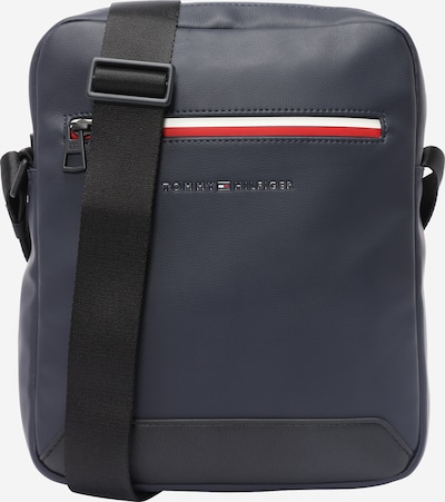 TOMMY HILFIGER Sac à bandoulière en bleu marine / rouge / blanc, Vue avec produit