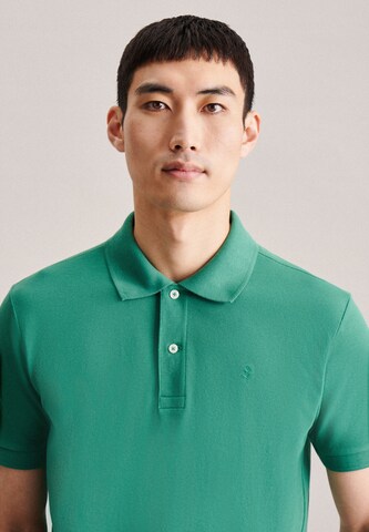 SEIDENSTICKER Shirt in Green