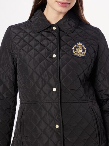 Lauren Ralph Lauren Jacke in Schwarz