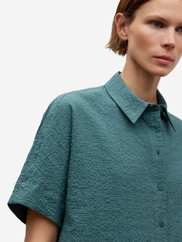 Adolfo Dominguez Blouse in Groen