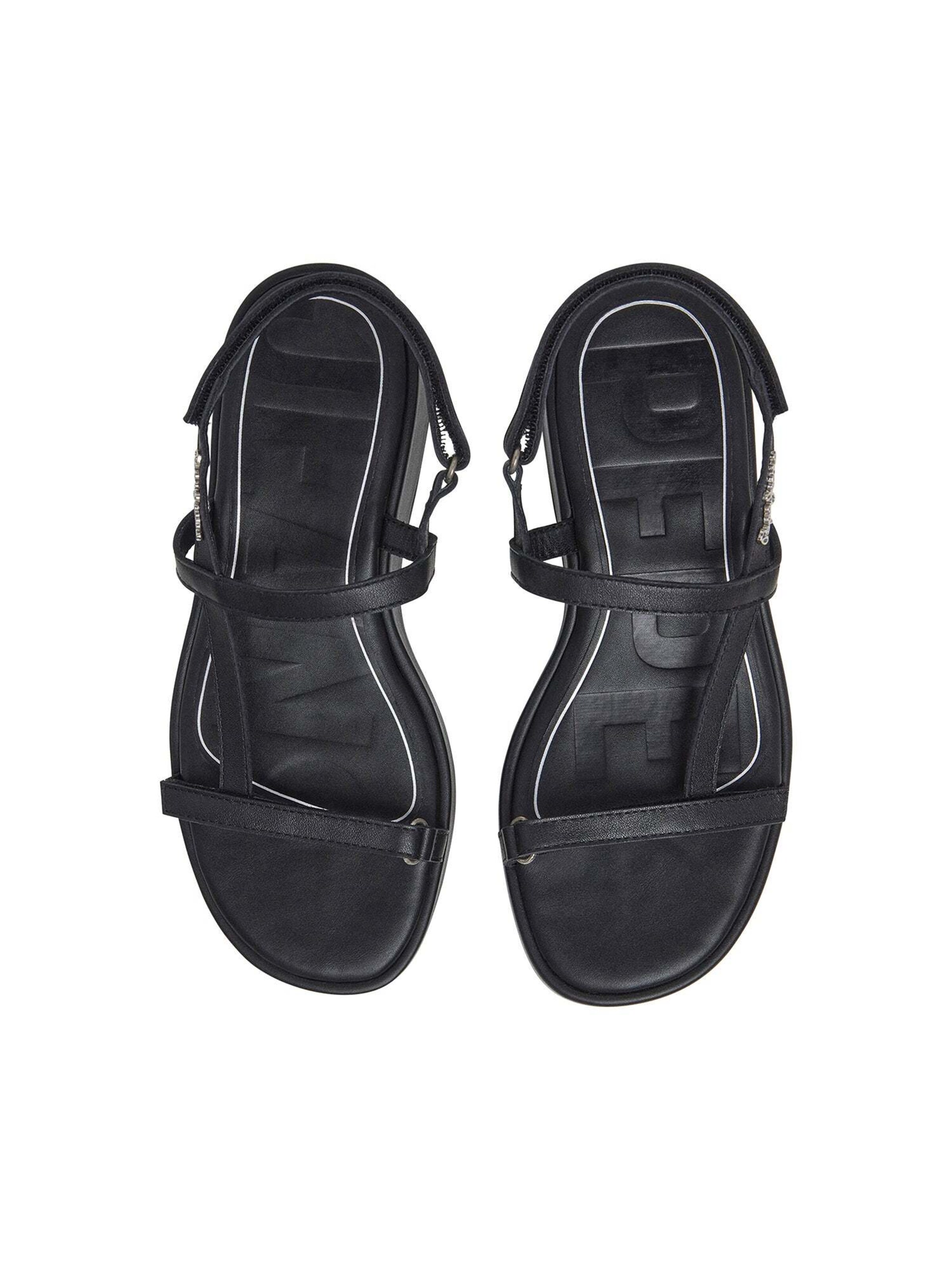Mule 'Haru' Pepe Jeans en noir
