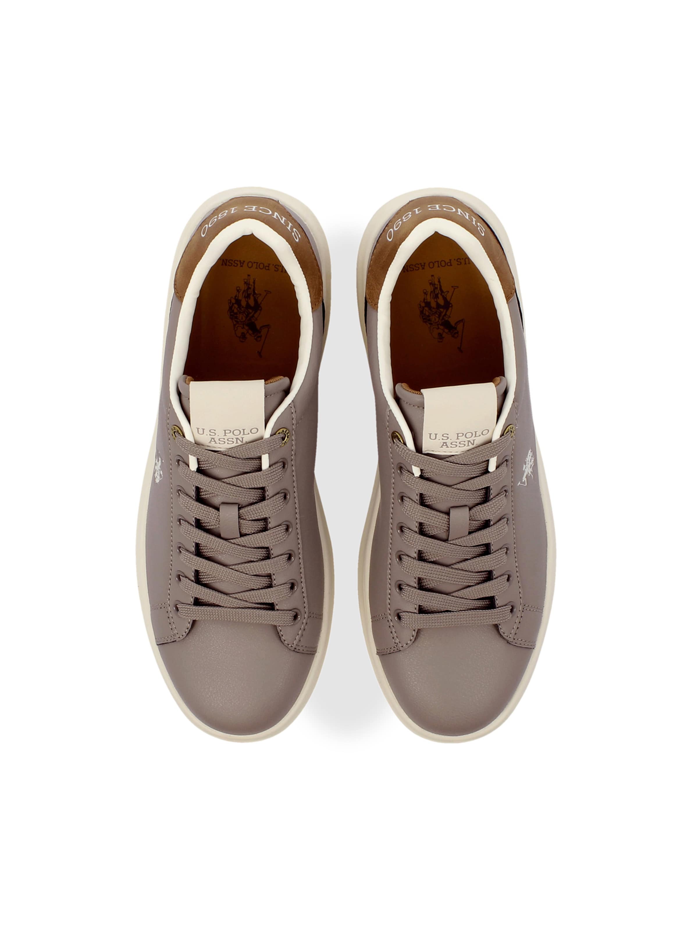 Baskets basses 'Cody' US POLO ASSN. en gris