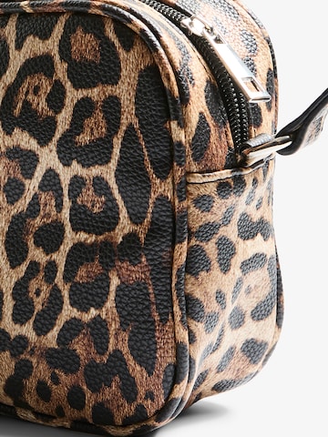 PIECES Crossbody bag 'PCFANNI' in Black