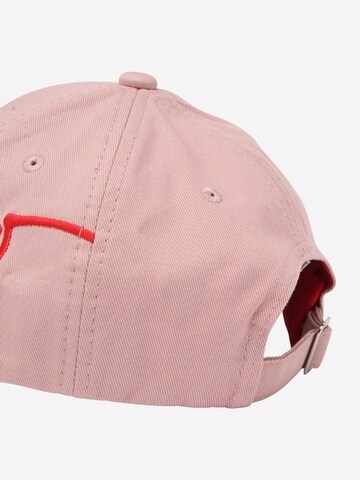 HUGO Red Caps i rosa