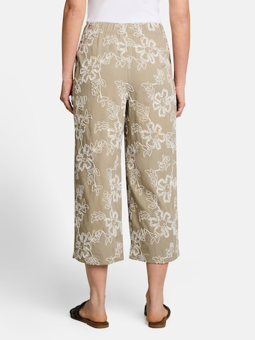 TOM TAILOR Loosefit Hose in Beige