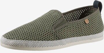 VERBENAS Espadrilles in Grün: predná strana