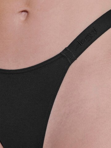 SLOGGI Slip 'GO Casual' in Schwarz