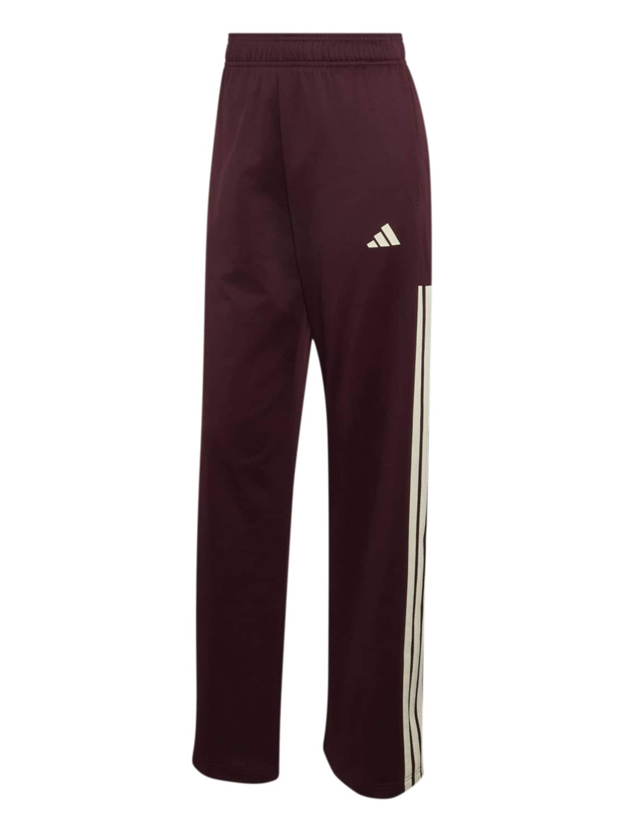 ADIDAS SPORTSWEAR Спортивные штаны 'TIRO' в Красный: спереди