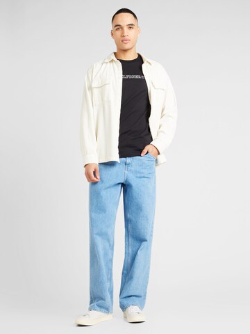 TOMMY HILFIGER Tričko – černá