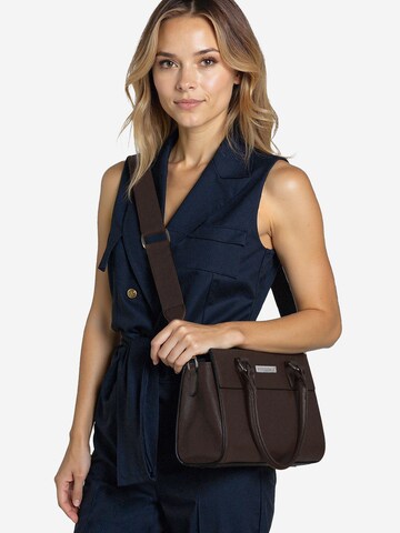 Vivisence Handbag 'T0016' in Brown