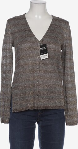 Dorothee Schumacher Sweater & Cardigan in L in Silver: front