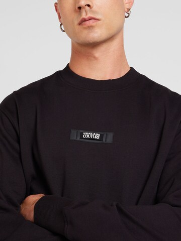 Versace Jeans Couture Sweatshirt in Black