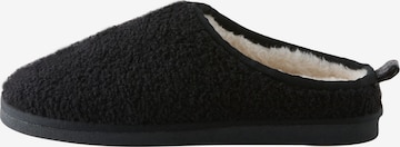 Next Sisäkengät värissä musta: etupuoli