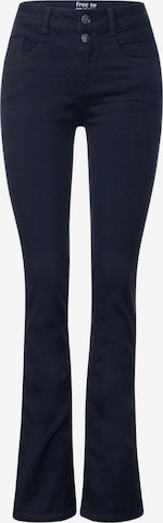STREET ONE Regular Jeans in Blue: front