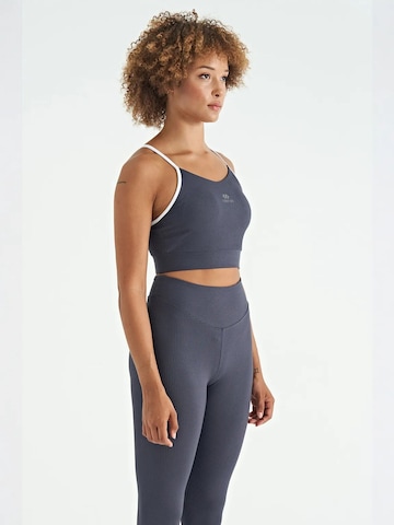 Tommy LifeSportski top - siva boja