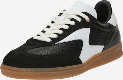 Filling Pieces Sneakers laag 'Sprinter Dice' in de kleur Zwart / Wit, Productweergave