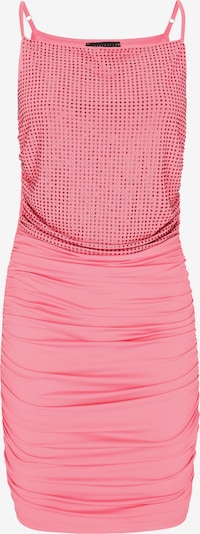 Trumpa kokteilinė suknelė iš myMo at night, spalva – rožinė / rožių spalva, Prekių apžvalga