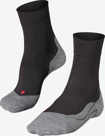 FALKE Športové ponožky - Čierna