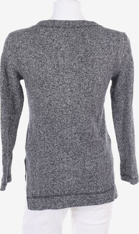 H&M Sweatshirt XS in Grau