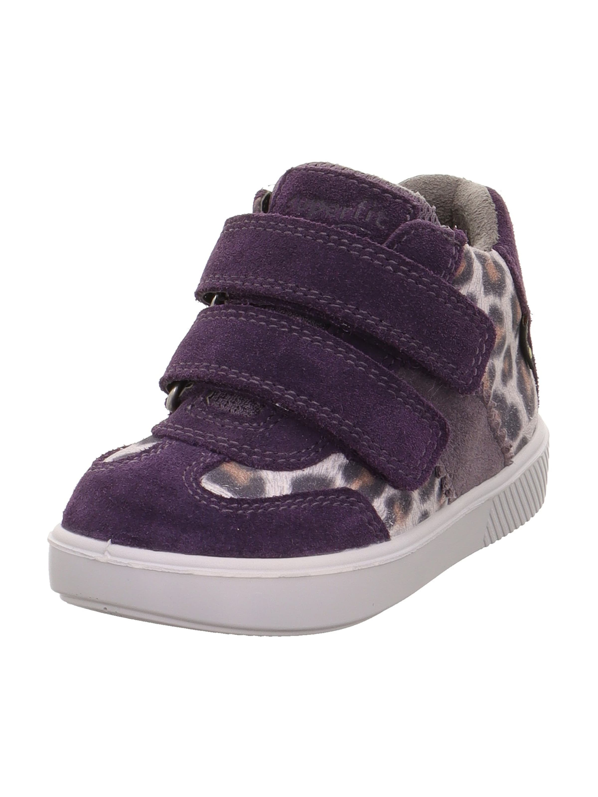 SUPERFIT Sneakers 'SUPIES' in Purple: front