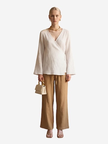 My fashion Regular Trousers 'Hose' in Brown