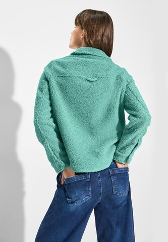 CECIL Between-Season Jacket in Green