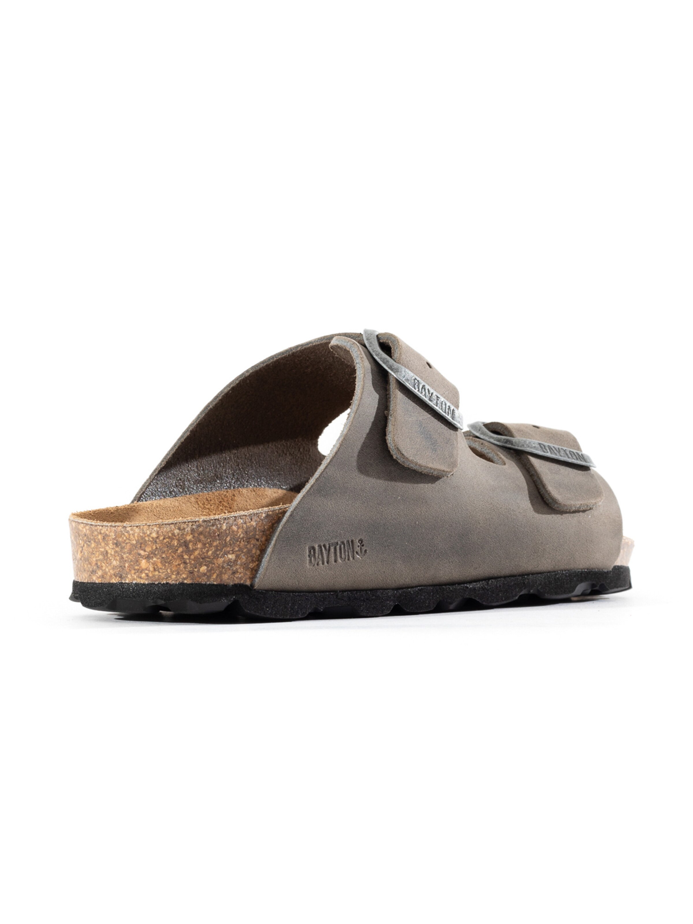 Bayton - Pantufa 'Atlas' em cinzento