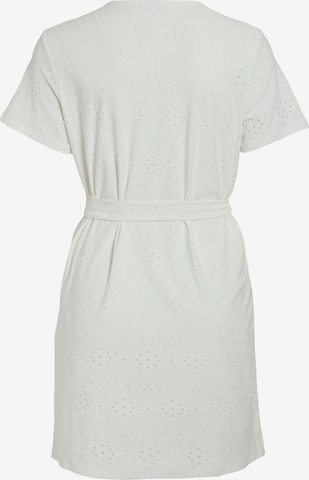 Robe d’été 'KAWA' VILA en blanc