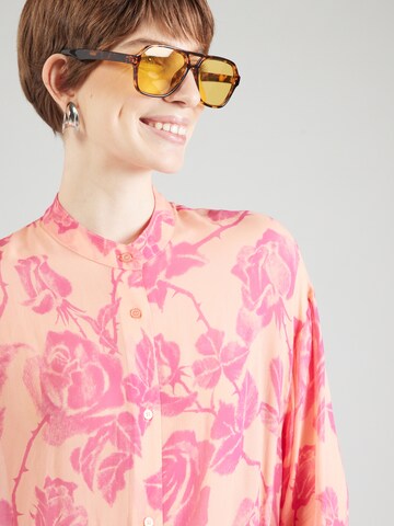 Essentiel Antwerp Bluse 'Headache' in Beige