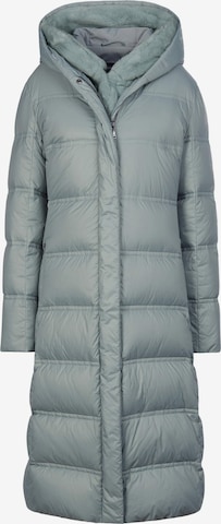 Basler Winter Coat in Green: front