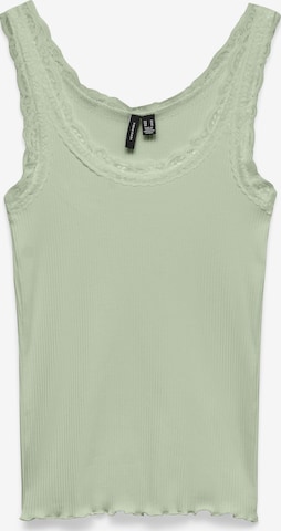 VERO MODA - Top 'VMNANA' em verde: frente
