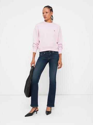 Sweat-shirt REPLAY en rose