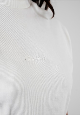 Prohibited - Camisa em branco