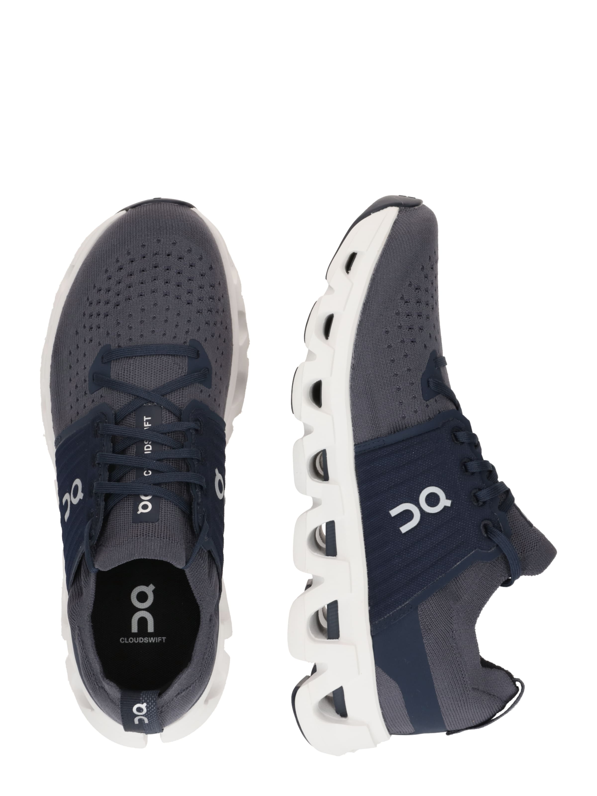 On Running Shoes 'Cloudswift 4' in Blue