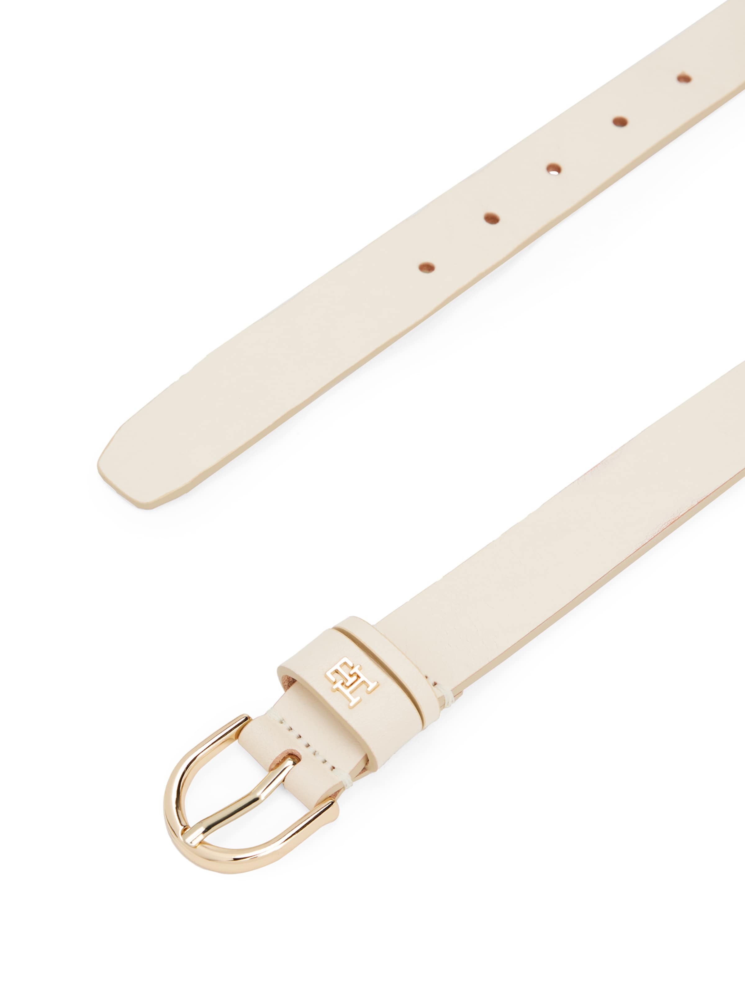 TOMMY HILFIGER Opasky 'ESSENTIAL EFFORTLESS' - Žltá