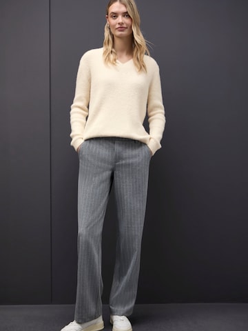 STREET ONE Sweater in Beige