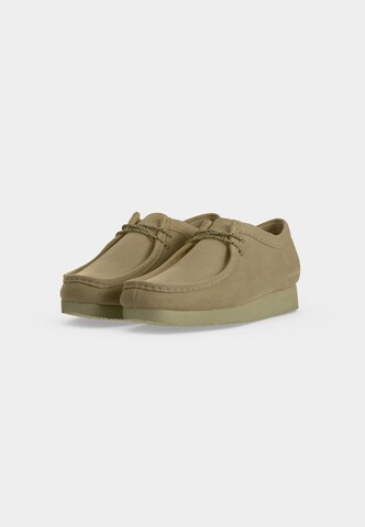 Clarks Originals Mocassins 'Wallabee Lite' in Bruin