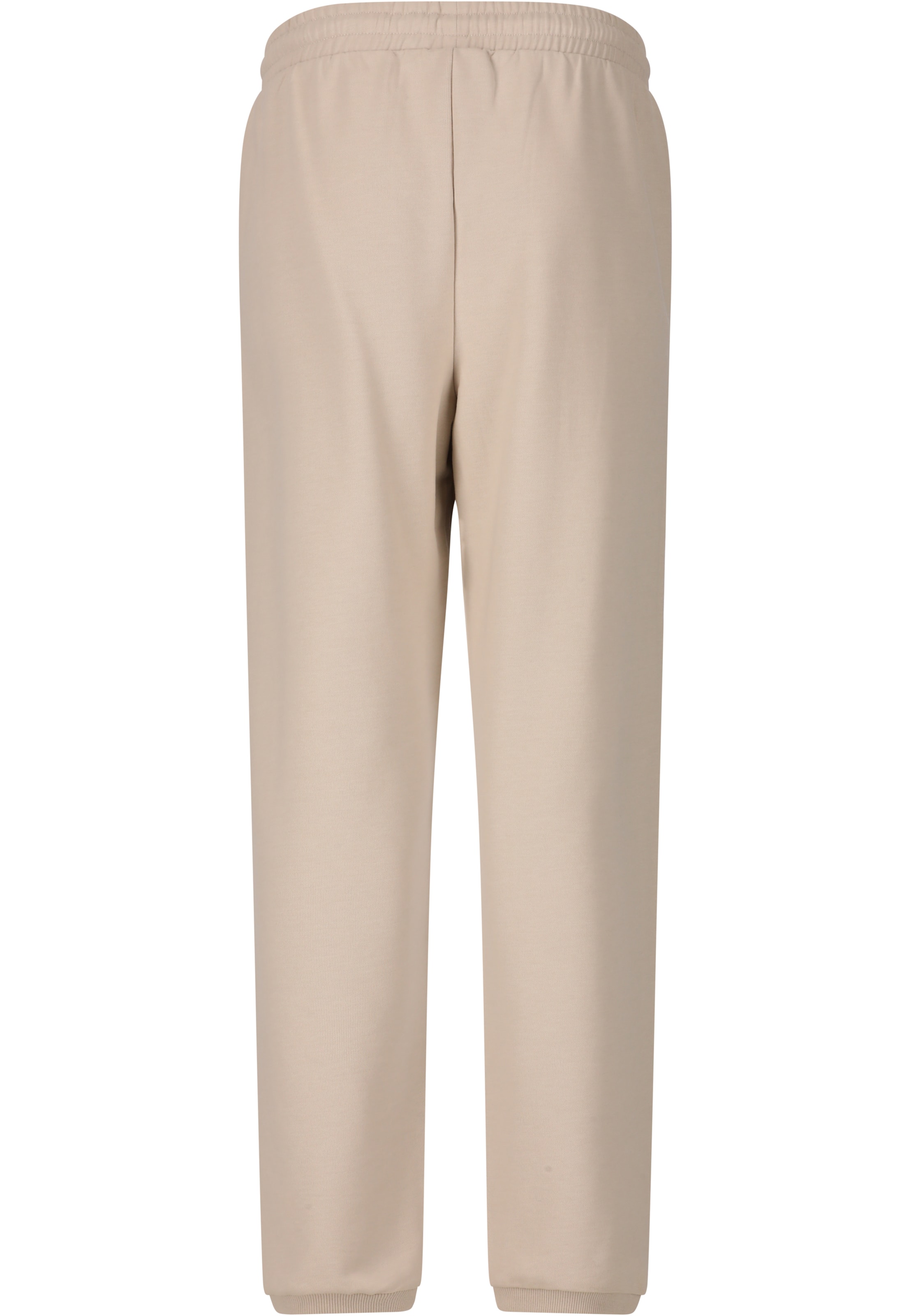 NOU Loose fit Workout Pants 'Vacay' in Beige