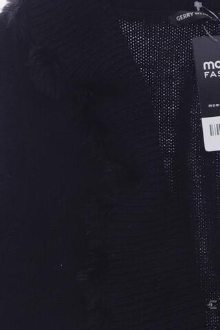 GERRY WEBER Vest in S in Black