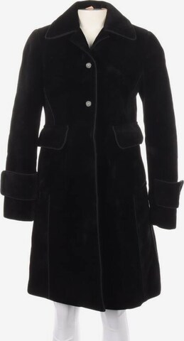 N°21 Jacket & Coat in XS in Black: front