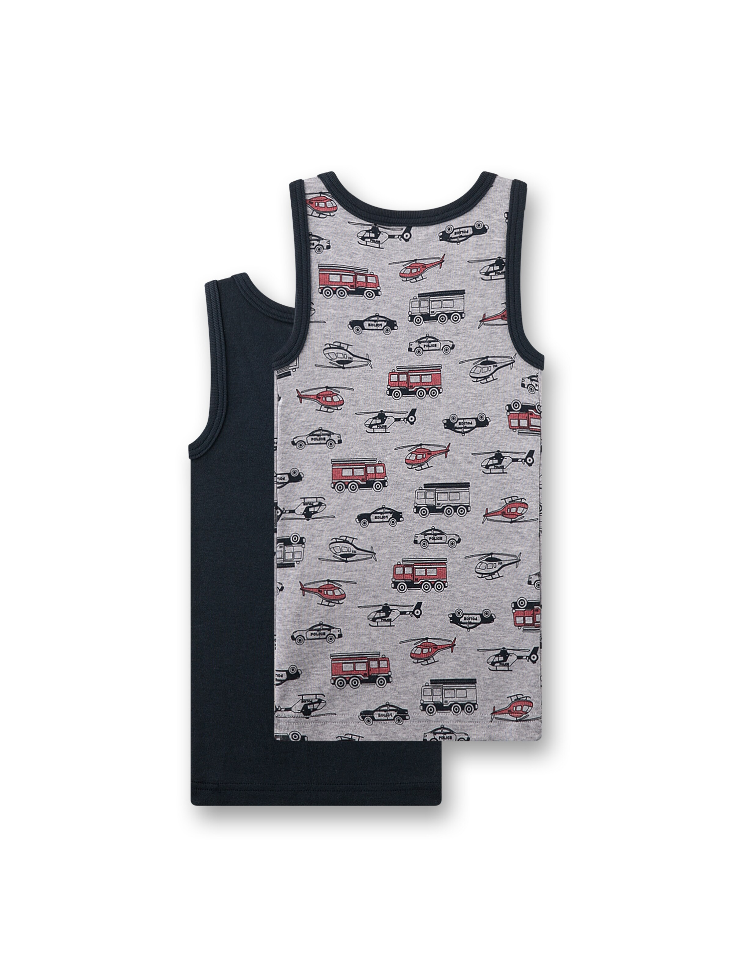 Sanetta Undershirt in Blue