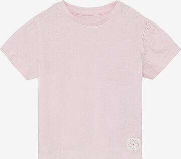 T-Shirt s.Oliver en rose : devant