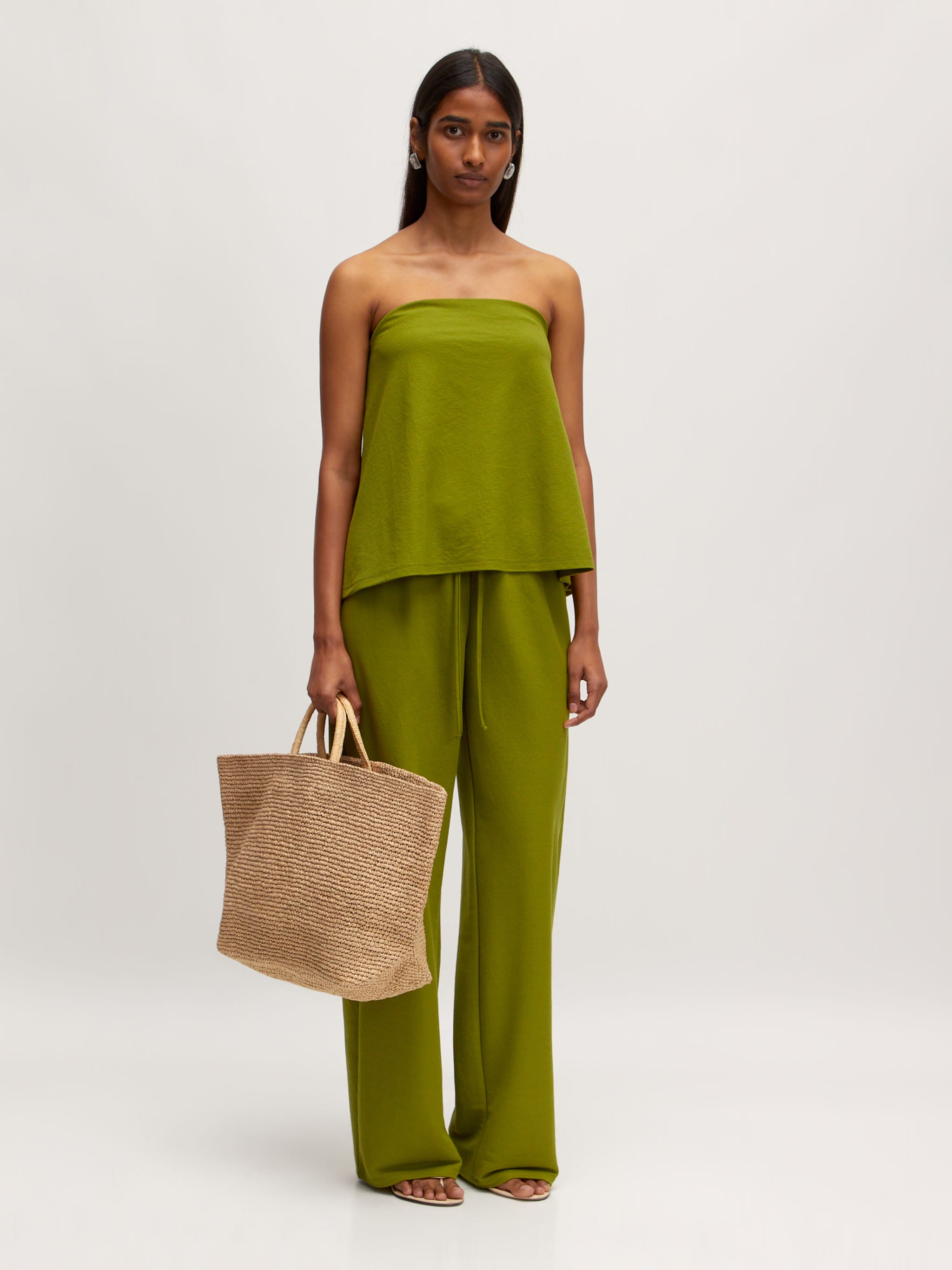 EDITED Productos Top 'Simea' verde